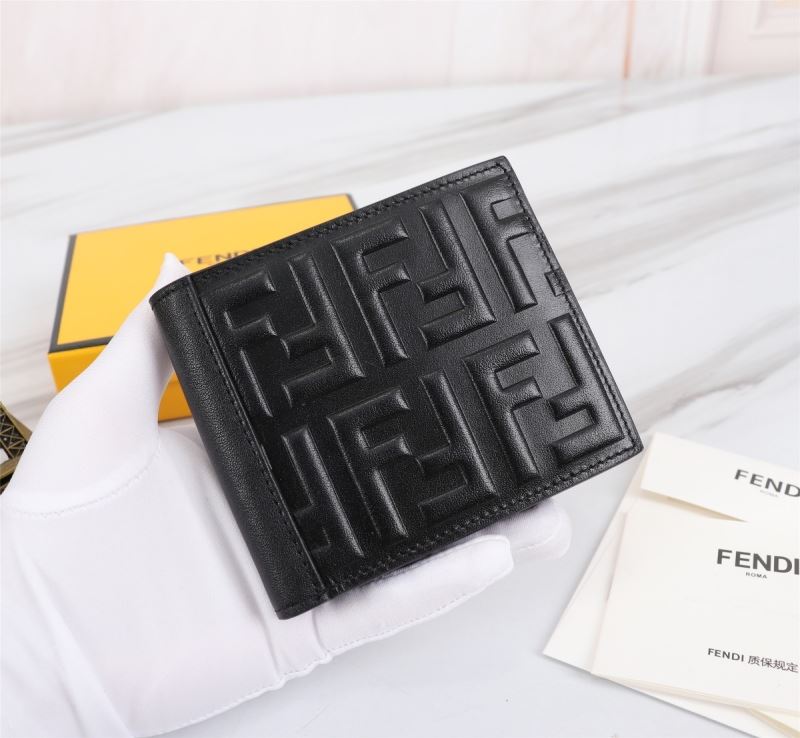 Fendi Wallet